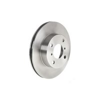 2 brake discs ventilated Ø 231 mm 17 mm BREMBO for...