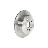2 brake discs full Ø 269 mm 10 mm BREMBO for...