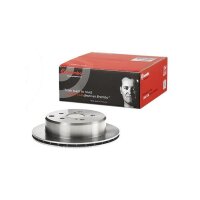 2 brake discs ventilated Ø 291 mm 18 mm BREMBO for TOYOTA SUPRA and others