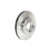 2 Bremsscheiben innenbelüftet Ø 255 mm 25 mm...