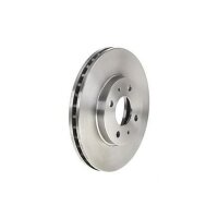 2 Bremsscheiben innenbelüftet Ø 257 mm 26 mm...