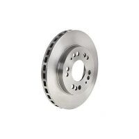 2 brake discs ventilated Ø 256 mm 24 mm BREMBO for...