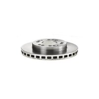 2 brake discs ventilated Ø 256 mm 24 mm BREMBO for e.g. MITSUBISHI ECLIPSE