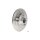 Brake Disc 8 mm 260 Ø  mm BREMBO for e.g. RENAULT Megane III Schrägheck