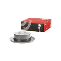 2 brake discs full Ø 315 mm 18 mm BREMBO for e.g. MITSUBISHI PAJERO