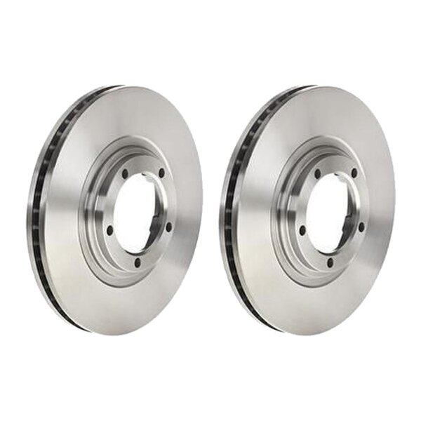 2 Bremsscheiben innenbelüftet Ø 274 mm 26 mm BREMBO für u.a. HYUNDAI H-1