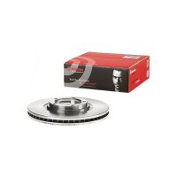 2 Bremsscheiben innenbelüftet Ø 274 mm 26 mm BREMBO für u.a. HYUNDAI H-1