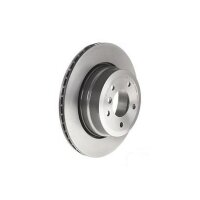 2 brake discs ventilated Ø 320 mm 20 mm coated...