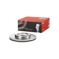 2 brake discs ventilated Ø 285 mm 28 mm BREMBO for TOYOTA HIACE and others