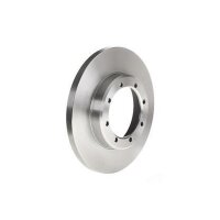 2 Bremsscheiben voll Ø 302 mm 18 mm BREMBO...