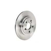 2 brake discs full Ø 259 mm 9 mm BREMBO suitable...