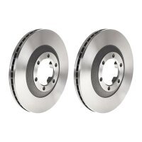 2 brake discs ventilated Ø 280 mm 27 mm BREMBO for...