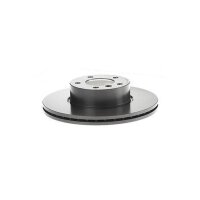 2 brake discs ventilated Ø 312 mm 24 mm coated BREMBO for BMW 3 series