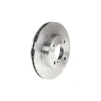 2 brake discs ventilated Ø 231 mm 20 mm BREMBO for...