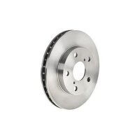 2 brake discs ventilated Ø 258 mm 25 mm BREMBO for...