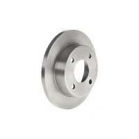 2 brake discs full Ø 214 mm 12 mm BREMBO suitable...