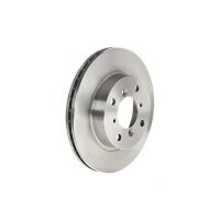2 brake discs ventilated Ø 235 mm 20 mm BREMBO for...
