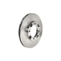 2 Bremsscheiben innenbelüftet Ø 242 mm 19 mm...