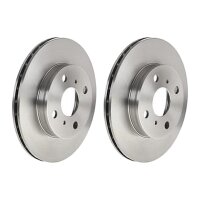2 Bremsscheiben innenbelüftet Ø 238 mm 18 mm...