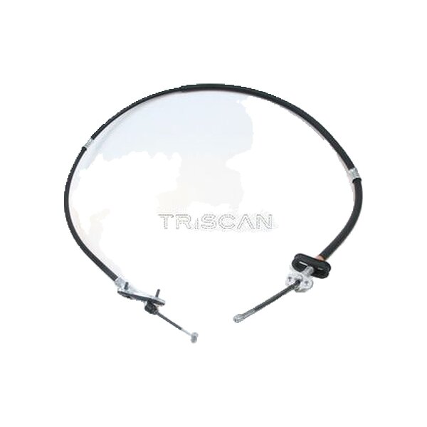 Seilzug Feststellbremse Trommelbremse TRISCAN für u.a. DAIHATSU CUORE