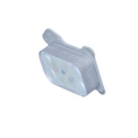 Ölkühler Anti-Motoröl-Überhitzung 114...