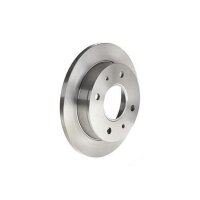 2 brake discs full Ø 230 mm 11 mm BREMBO suitable...