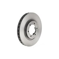 2 Bremsscheiben innenbelüftet Ø 280 mm 27 mm...