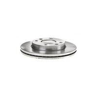 2 brake discs ventilated Ø 257 mm 24 mm BREMBO for HYUNDAI ELANTRA and others