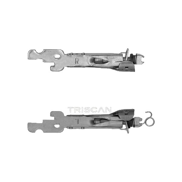 Nachsteller-Satz Trommelbremse TRISCAN IAM-Expertise für u.a. RENAULT CLIO