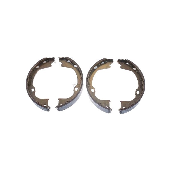 Brake Shoe Set Parking Brake 32 mm TRISCAN for e.g. JEEP GRAND