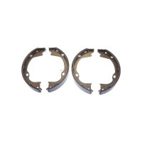 Brake Shoe Set Parking Brake 32 mm TRISCAN for e.g. JEEP...