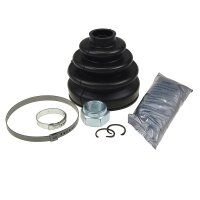 Bellow Kit, drive shaft NBR (nitrile butadiene rubber)...