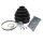Bellow Kit, drive shaft NBR (nitrile butadiene rubber) LÖBRO for e.g. HONDA Civic VI Fastback