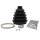 Bellow Kit, drive shaft TPE (thermoplastic elastomer) LÖBRO for e.g. TOYOTA Avensis