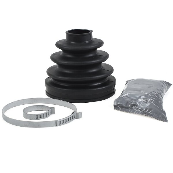 Bellow Kit Drive Shaft NBR Ø 25mm with grease LÖBRO for e.g. TOYOTA Carina E