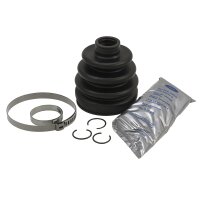 Bellow Kit Drive Shaft NBR Ø 21mm with grease...