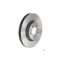 2 brake discs ventilated Ø 300 mm 25 mm BREMBO for...