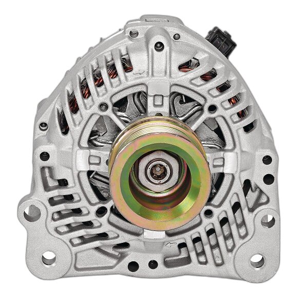 Lichtmaschine Generator 14 V 120 A Ø 56 mm VALEO für u.a. VW GOLF