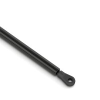 Gas Spring, boot/cargo area 228.5 mm 614.5 mm STABILUS for FORD Fiesta I