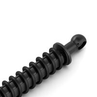 Gas Spring boot/cargo area 347.5mm 1500N 91.5mm STABILUS FEDERBEIN for MERCEDES