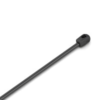 Gas Spring boot/cargo area 493mm 460N 168mm STABILUS LIFT-O-MAT® for MINI Mini