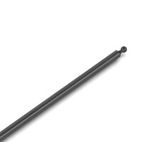 Gas Spring boot/cargo area 488.5mm 570N 200mm STABILUS LIFT-O-MAT® for CITROËN