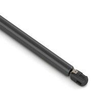 Gas Spring boot/cargo area 599.5mm 480N 230mm STABILUS LIFT-O-MAT® for RENAULT