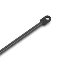 Gas Spring boot/cargo area 512mm 300N 197mm STABILUS LIFT-O-MAT®