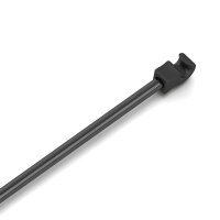 Gas Spring, boot/cargo area 154 mm 367 mm STABILUS for e.g. VOLVO 740