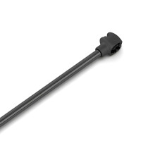 Gas Spring boot/cargo area 468mm 630N 148mm STABILUS LIFT-O-MAT® for AUDI TT