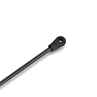 Gas Spring, convertible roof 183 mm 551.5 mm STABILUS for VW Golf III Cabriolet