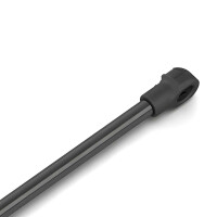 Gas Spring boot/cargo area 271.5mm 420N 77.5mm STABILUS LIFT-O-MAT® for VOLVO