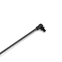 Gas Spring boot/cargo area 586mm 500N 235mm STABILUS LIFT-O-MAT® for MAZDA 626