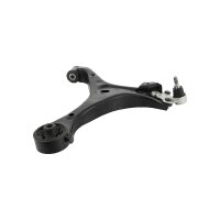 Handlebar Wheel Suspension wishbone with rubber bearing...